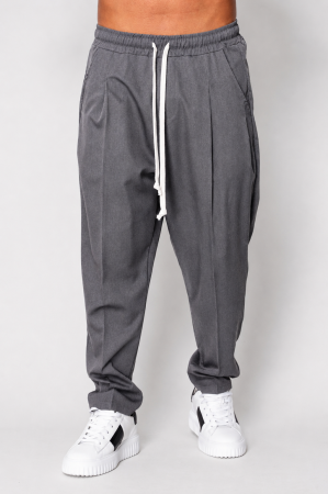 MEN - Long pants Grey