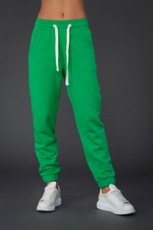Pantalon Oversized Bright Green [0]