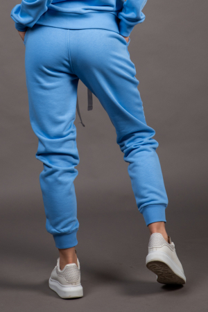 Pantalon Row Aqua Blue [2]