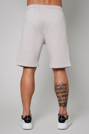 Pantaloni scurt Cargo Warm Taupe [2]