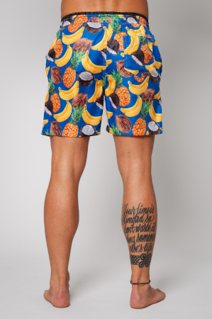 Swimming shorts Fruits Blue/Black [2]