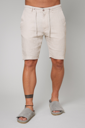 Pantaloni scurt din IN Light Beige [0]