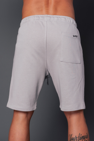 Pantalon scurt Malibu Grey [3]