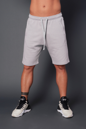 Pantalon scurt Malibu Grey [0]