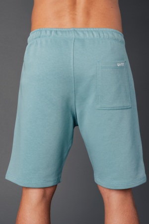 Pantalon scurt Malibu Dusty Turquoise [2]