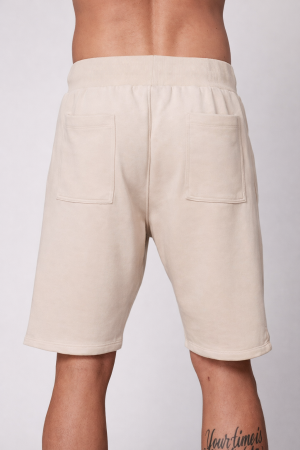 Pantalon scurt Malibu Light Beige New [2]