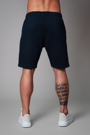 Pantaloni scurt Malibu Navy New [2]