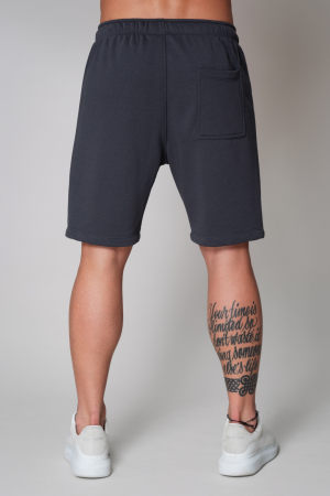 Pantaloni scurt Malibu Grey Anthracite New [1]