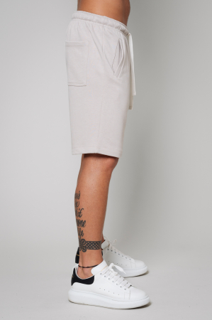 Pantaloni scurt Malibu Warm Taupe [1]