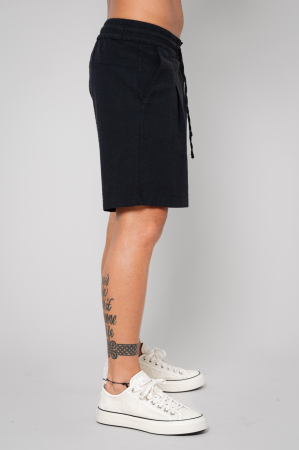 Pantaloni scurti Black [1]