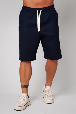 Pantaloni scurti - Pantaloni din IN scurti Navy