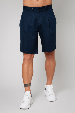 Pantaloni scurti din IN Navy [0]