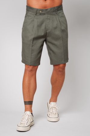 Pantaloni scurti din IN Dark Olive [0]