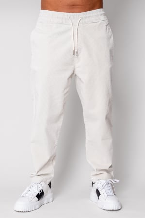 Sale Men - Long straight pants made of Off White