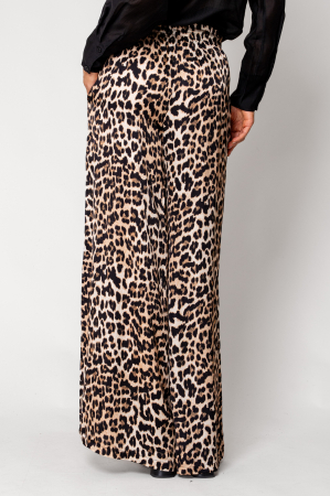 Long pants Larg Cream/Black [3]