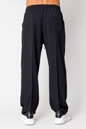 Long pants Oversized Black II [2]