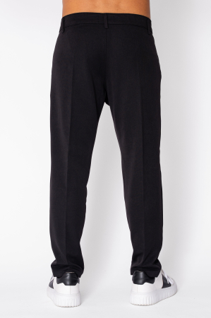 Long pants botton closure Black [2]