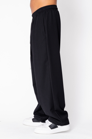 Long pants Oversized Black [1]