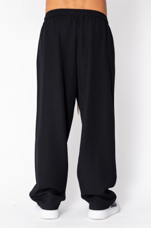 Long pants Oversized Black [2]