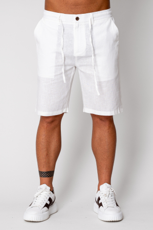 【IFYOUWANT】MALIBU Sweat short pants JJ Malibu Men's Mesh Fun Cute Sexy Comfy Casual Lounge