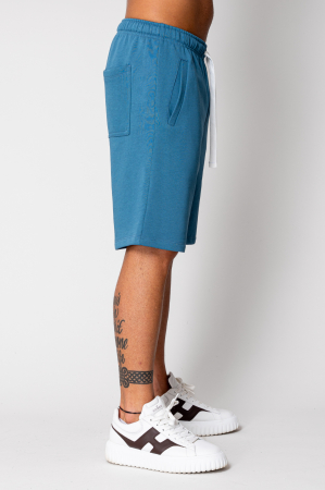 Pantaloni scurt Malibu Blue New [1]