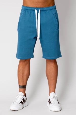 BARBATI - Pantaloni scurt Malibu Blue New