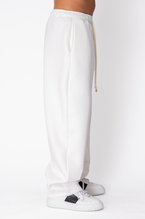 Balloon pants Street Winter Off White [1]