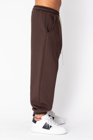 Pantaloni Urban Baggy Winter Brown [1]