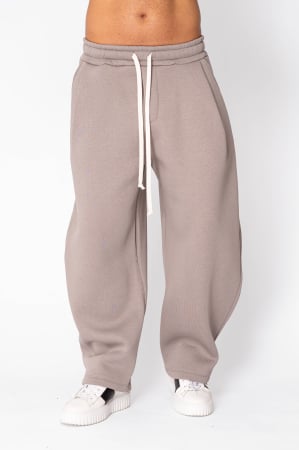 Pantaloni - Pantaloni Urban Balloon Winter Taupe