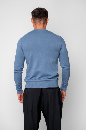 Pulover barbati Blue [2]