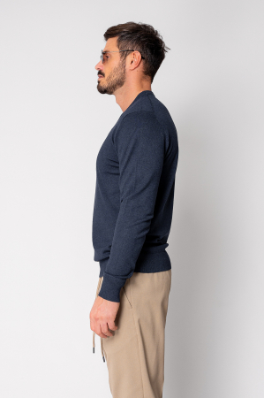 Pulover barbati Navy [1]