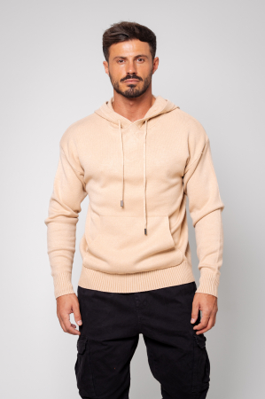 Sweaters - Sand Stone hoodie