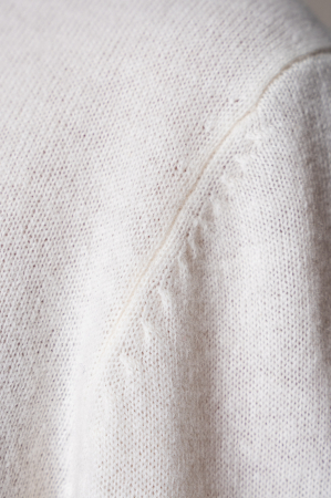 100% Cashmere Off  White/Cream sweater [4]