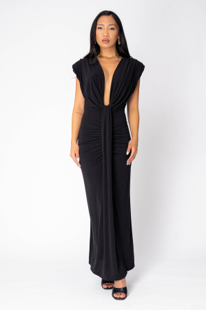 Rochie lunga Black [1]