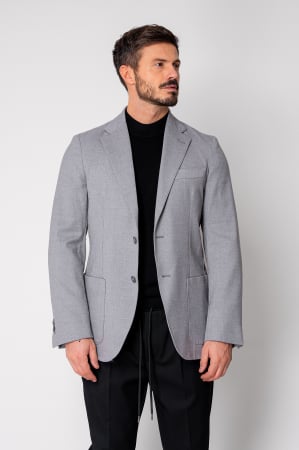 MEN - Men`s jacket Grey