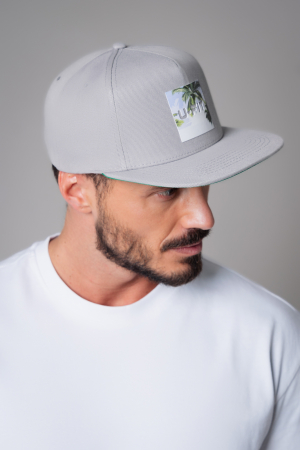 Sapca Cotton Grey [1]