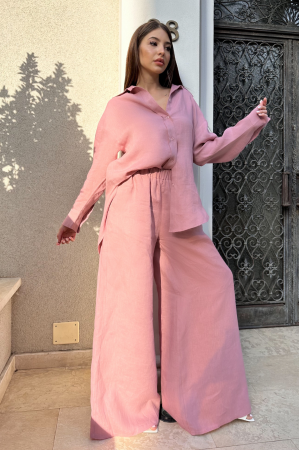 Set Gabrielle din 100% IN Rose Quartz [0]