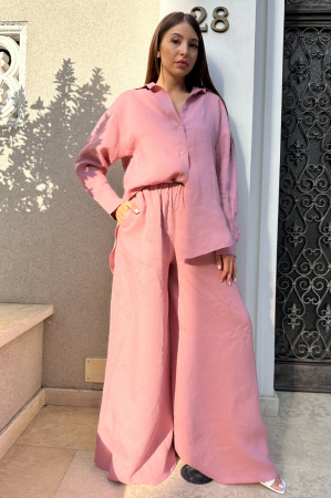 Set Gabrielle din 100% IN Rose Quartz [4]