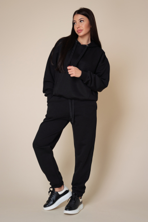 SALE - Set Easy II Hoody and Pants Overandzed Black
