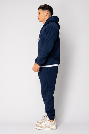 Set hanorac si pantalon Navy [2]