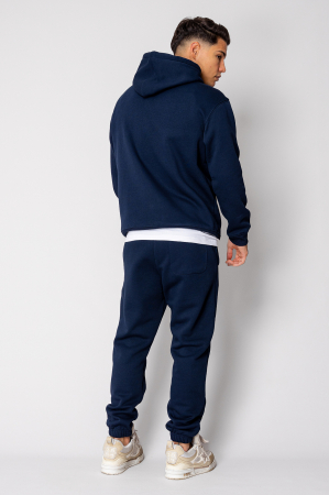 Set hanorac si pantalon Navy [3]