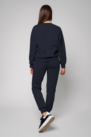 Set Hypera blouse and pants Grey Anthracite [2]
