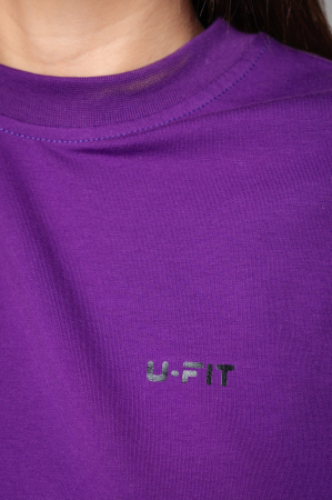 Set Hypera blouse and pants Mauve [3]