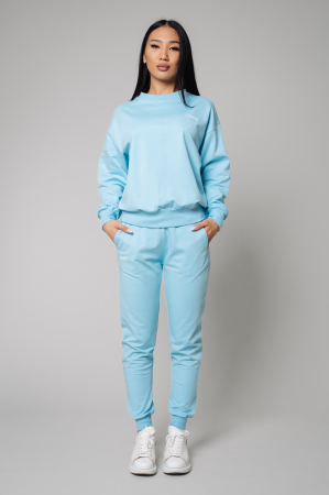 Set Hypera blouse and pants Sky Blue [1]