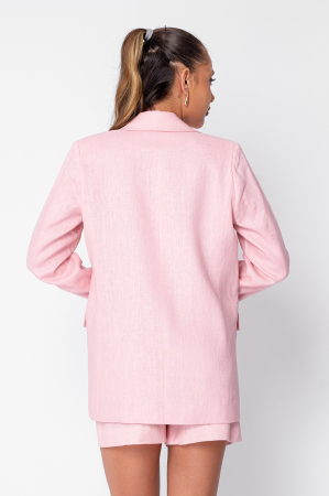 Jacket and Shorts Set in IN Rose [4]