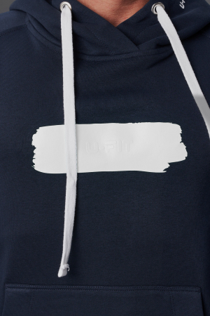 Set Orro hanorac si pantalon conic Navy [3]