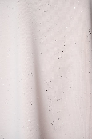 Set Oversized Tricou si Pantalon 3/4 Taupe [4]