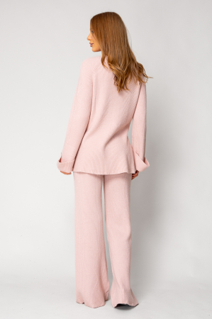 Rose Sweater and Long Pants Set [2]