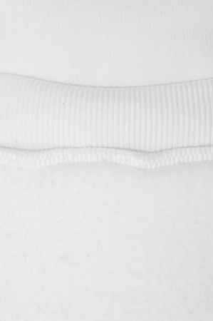 Street Winter sweatshirt and straight pants set Off White [3]