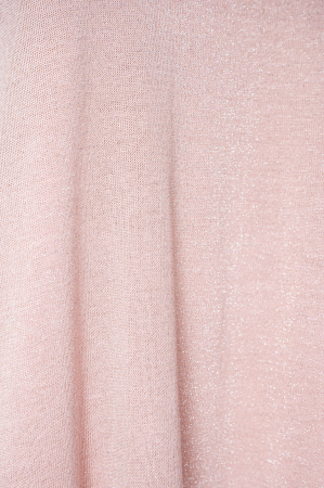 Set Tricou tricotat fin si Pantalon lung Rose/Silver [5]